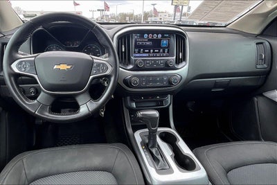 2018 Chevrolet Colorado 4WD LT