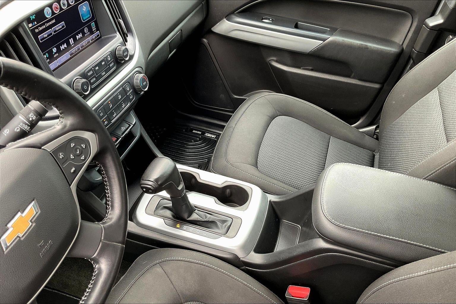 2018 Chevrolet Colorado 4WD LT