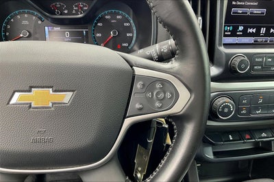 2018 Chevrolet Colorado 4WD LT