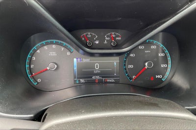 2018 Chevrolet Colorado 4WD LT