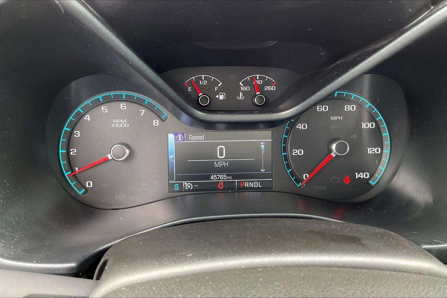 2018 Chevrolet Colorado 4WD LT