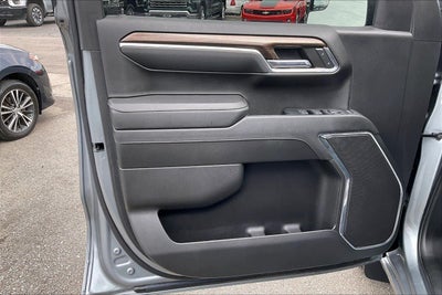 2024 Chevrolet Silverado 1500 LT