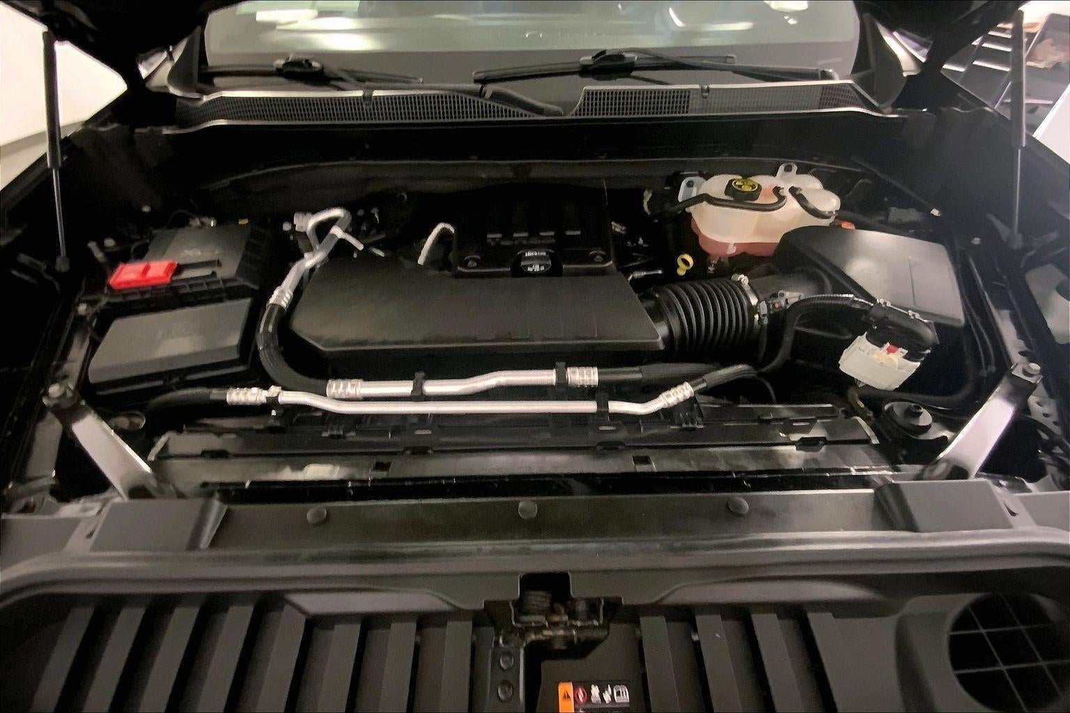 2023 Chevrolet Silverado 1500 LT (2FL)