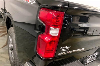 2023 Chevrolet Silverado 1500 LT (2FL)
