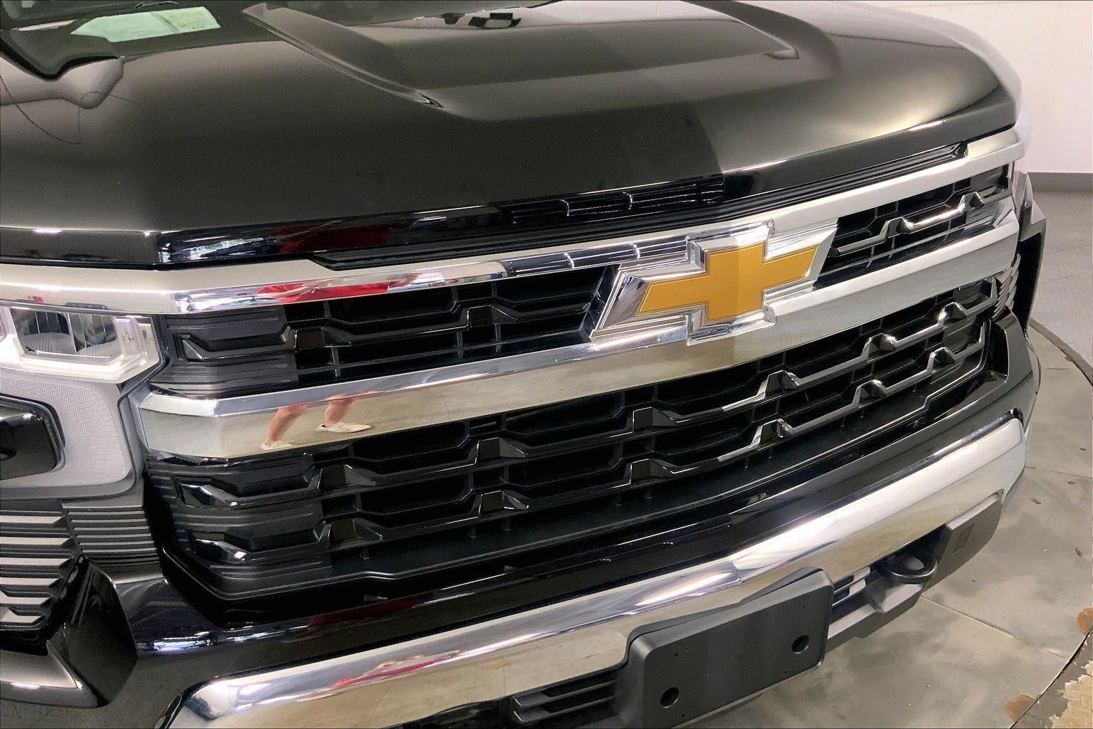 2023 Chevrolet Silverado 1500 LT (2FL)