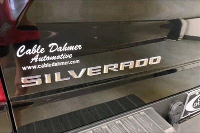 2023 Chevrolet Silverado 1500 LT (2FL)