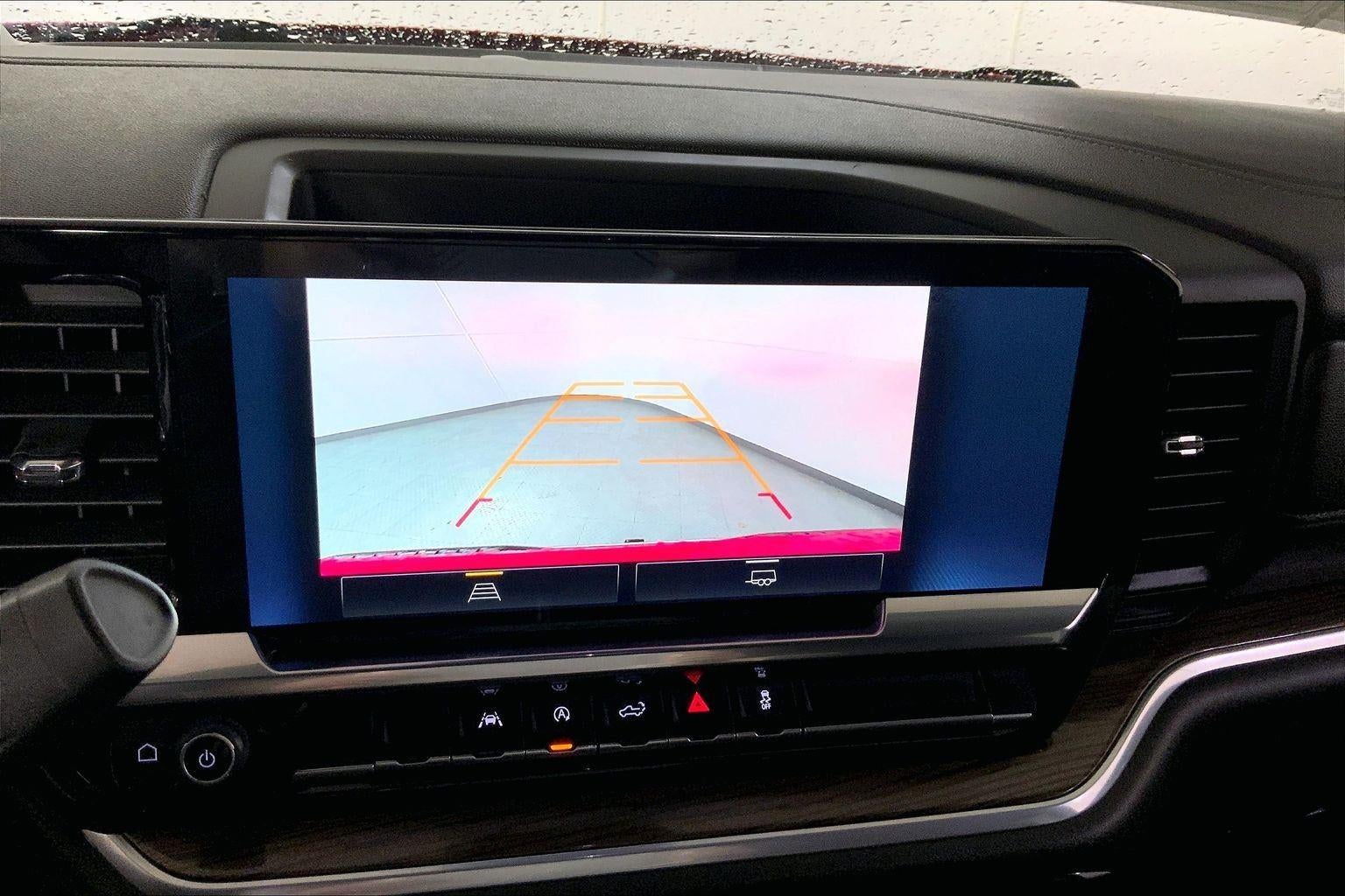 2022 Chevrolet Silverado 1500 LT (2FL)