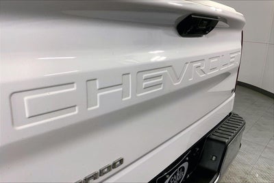 2023 Chevrolet Silverado 1500 LT (2FL)