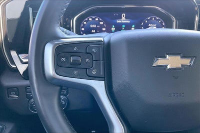 2023 Chevrolet Silverado 1500 LT (2FL)