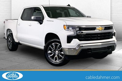 2023 Chevrolet Silverado 1500 LT (2FL)