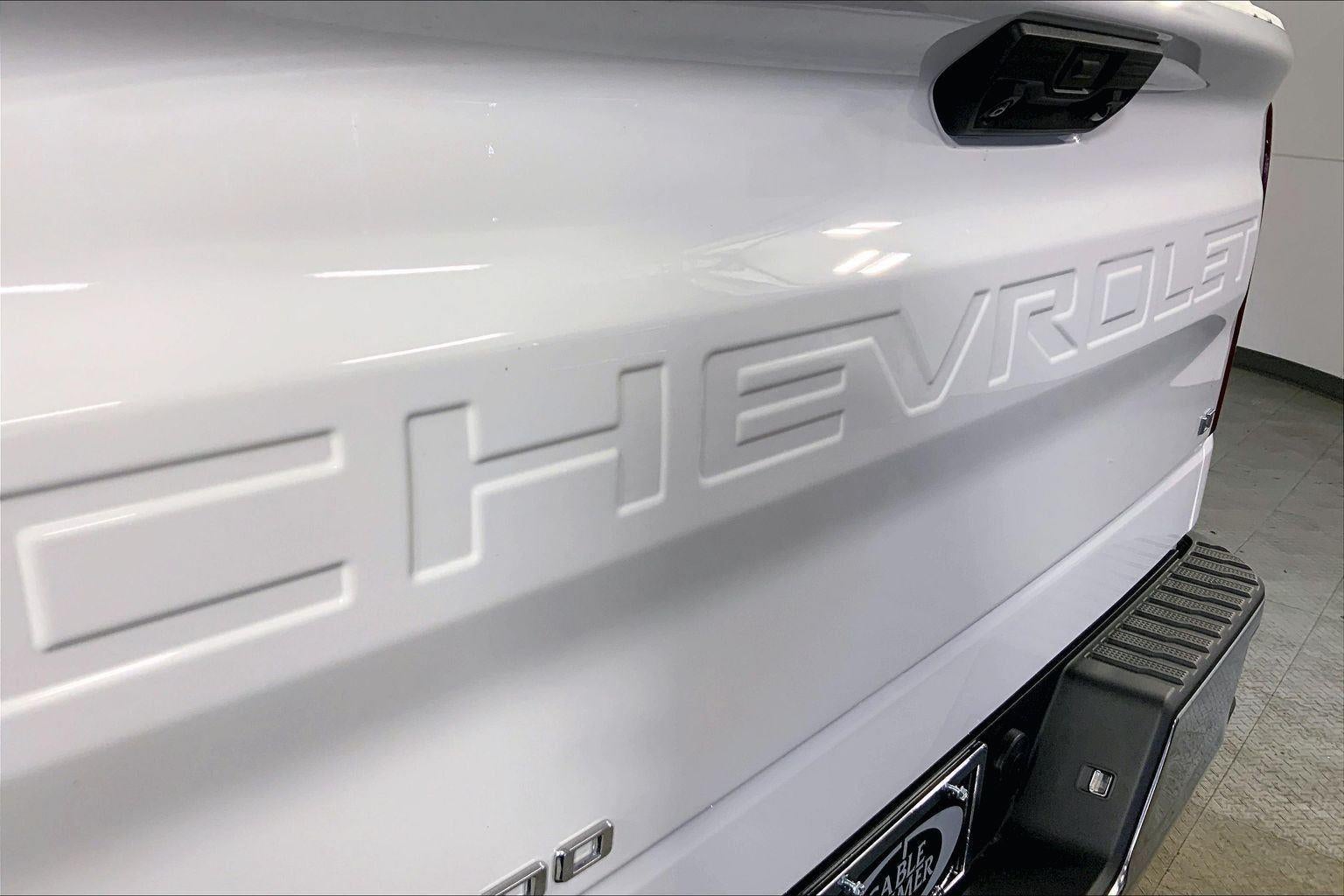 2023 Chevrolet Silverado 1500 LT (2FL)