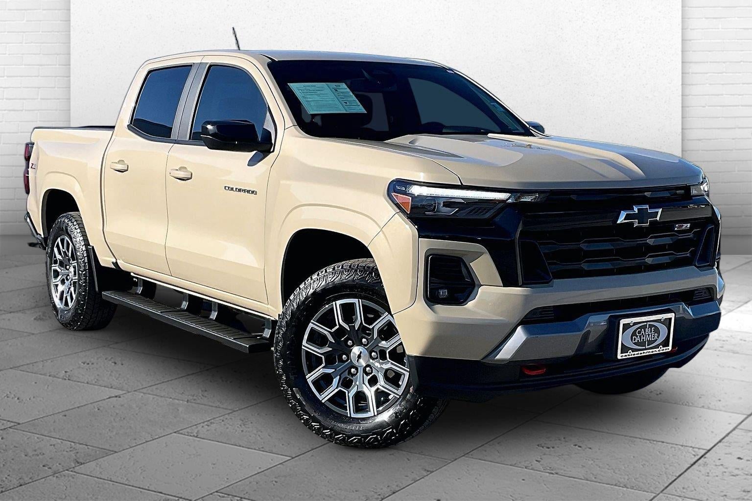 2024 Chevrolet Colorado