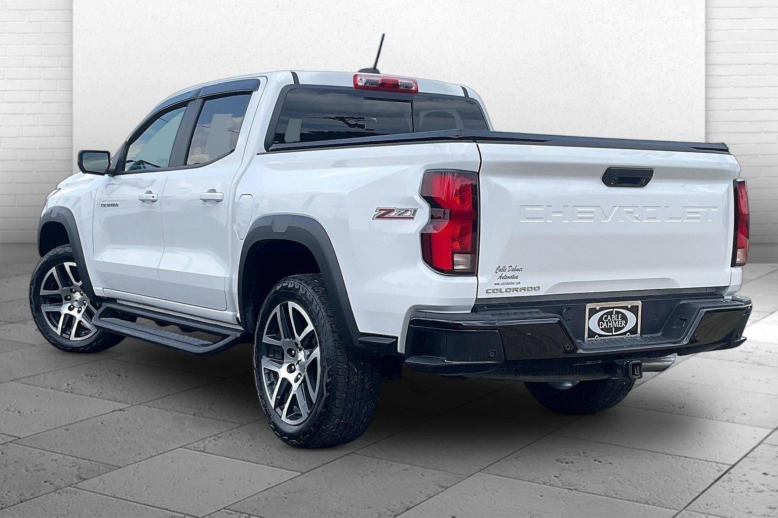 2024 Chevrolet Colorado Z71