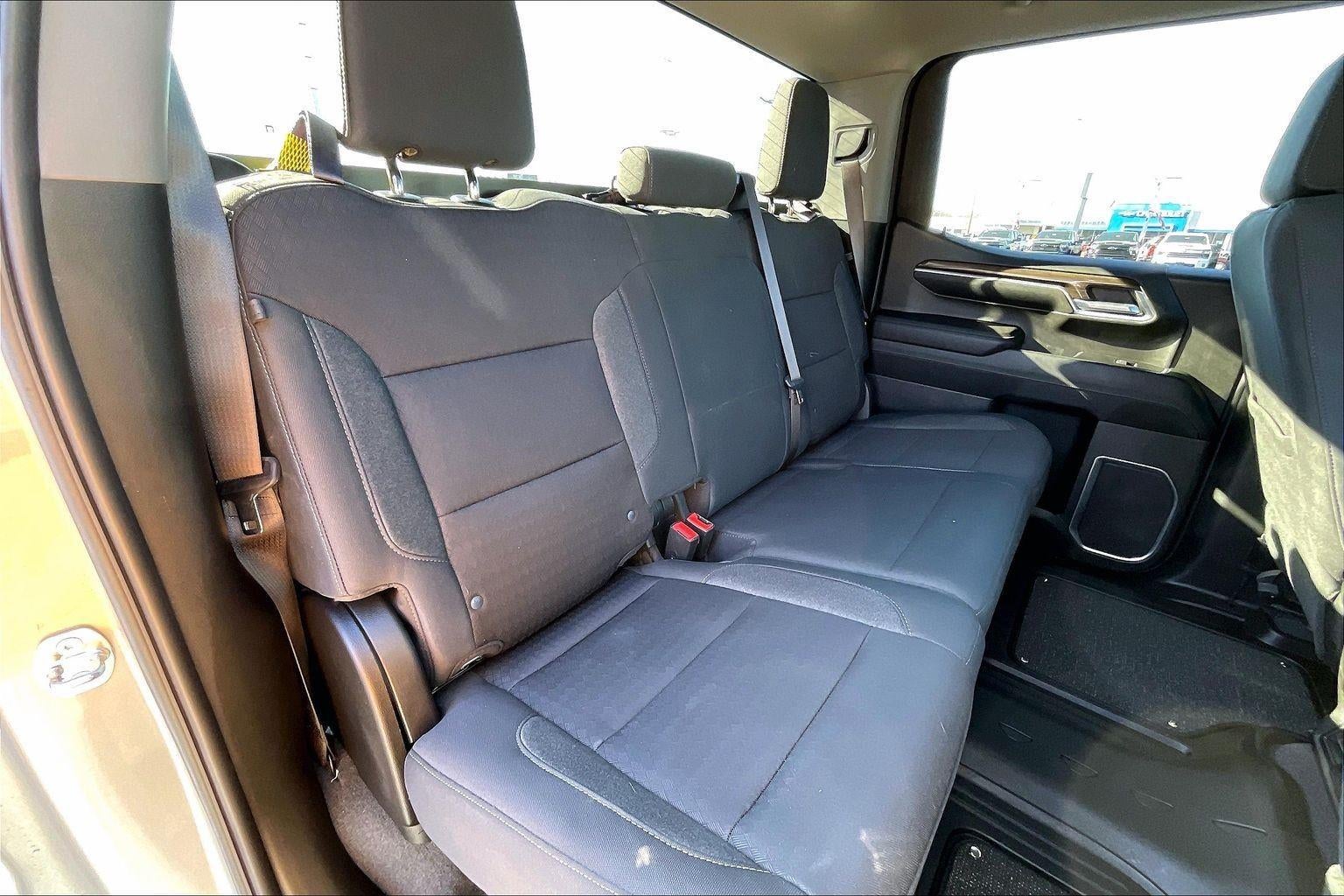 2024 Chevrolet Silverado 1500 RST