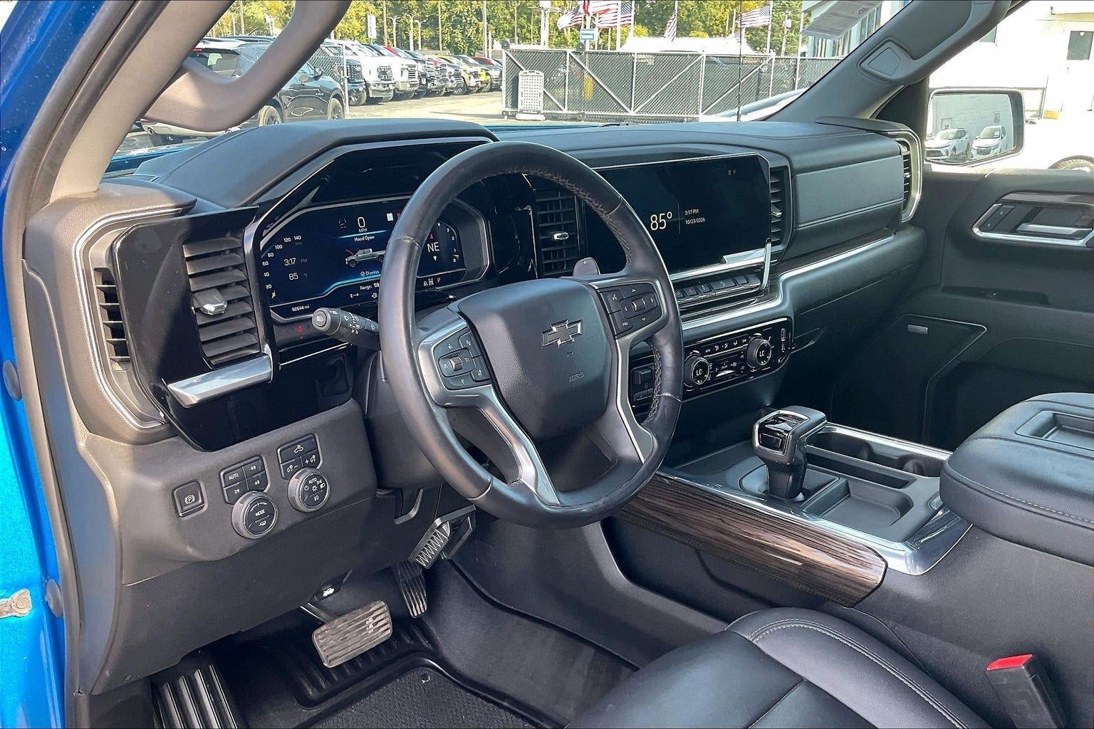 2022 Chevrolet Silverado 1500 RST