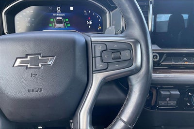 2022 Chevrolet Silverado 1500 RST