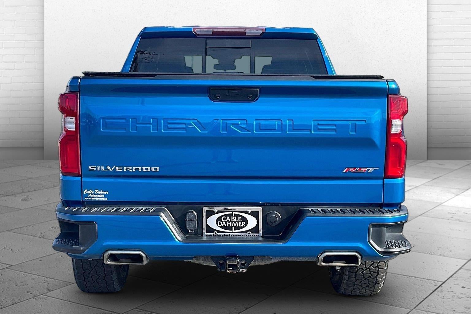 2022 Chevrolet Silverado 1500 RST