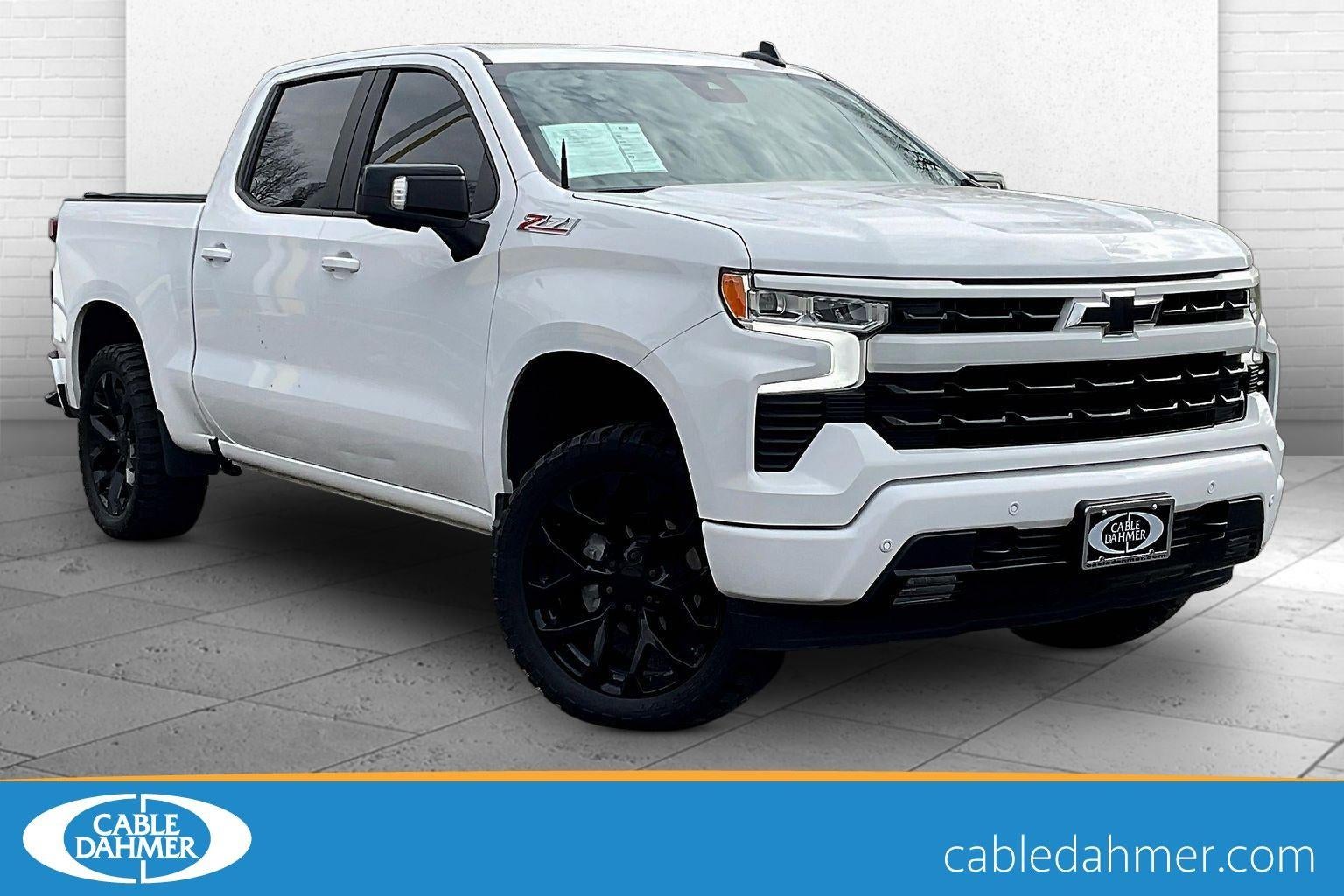 2024 Chevrolet Silverado 1500 RST