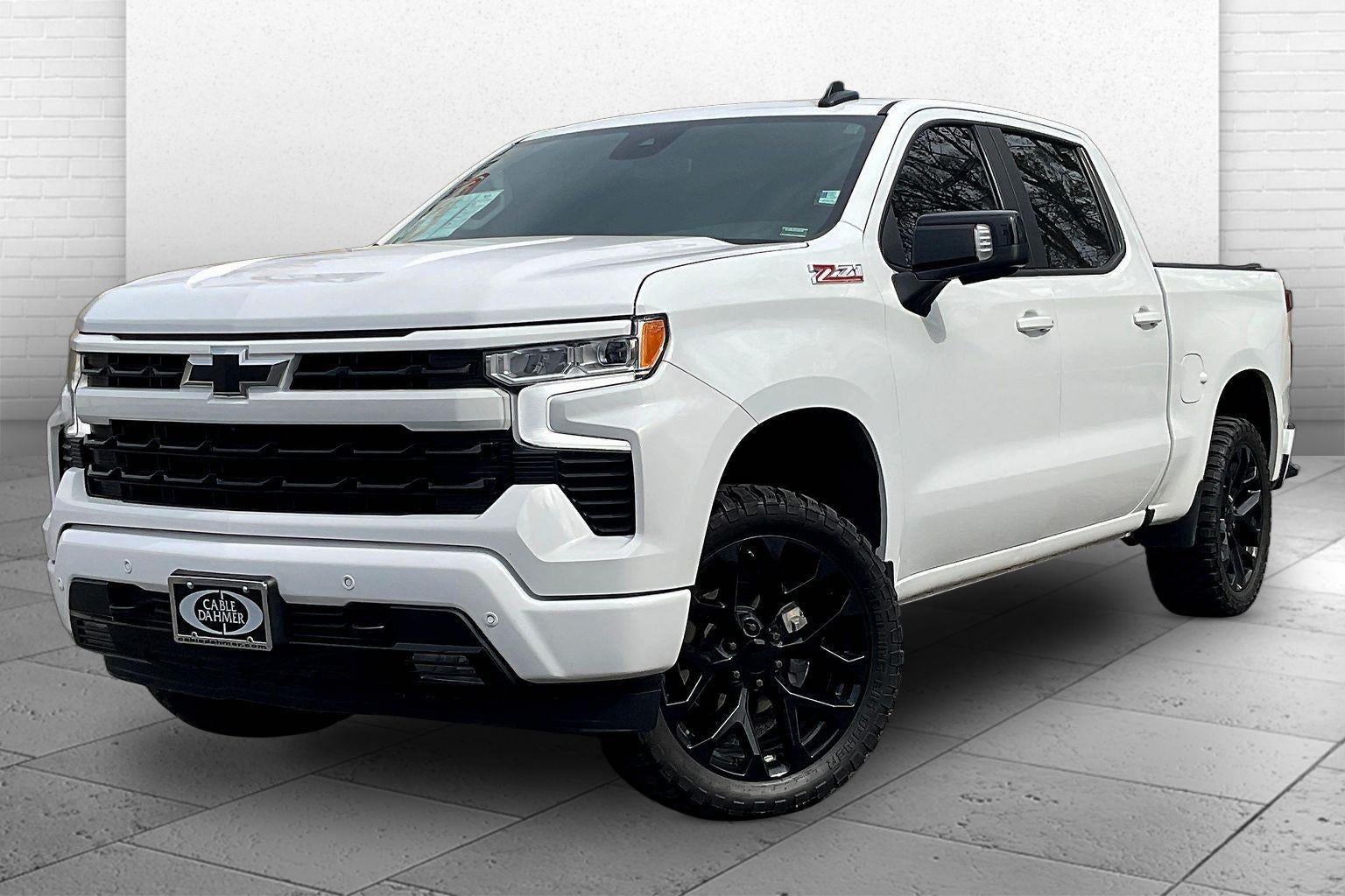 2024 Chevrolet Silverado 1500 RST