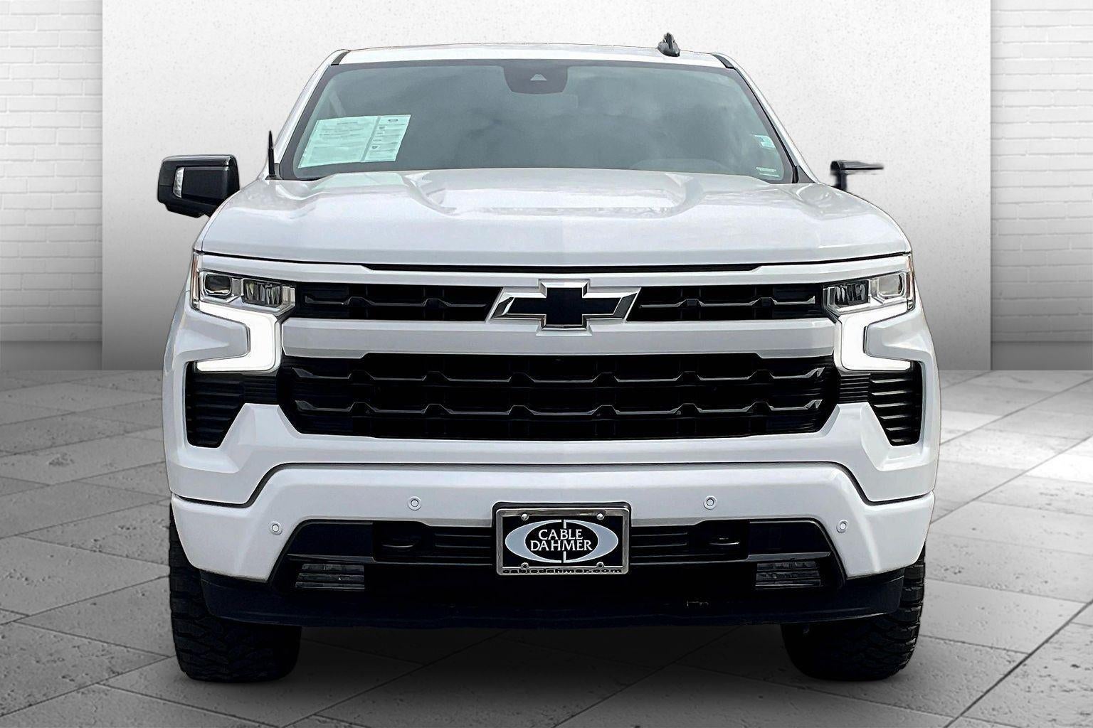 2024 Chevrolet Silverado 1500 RST