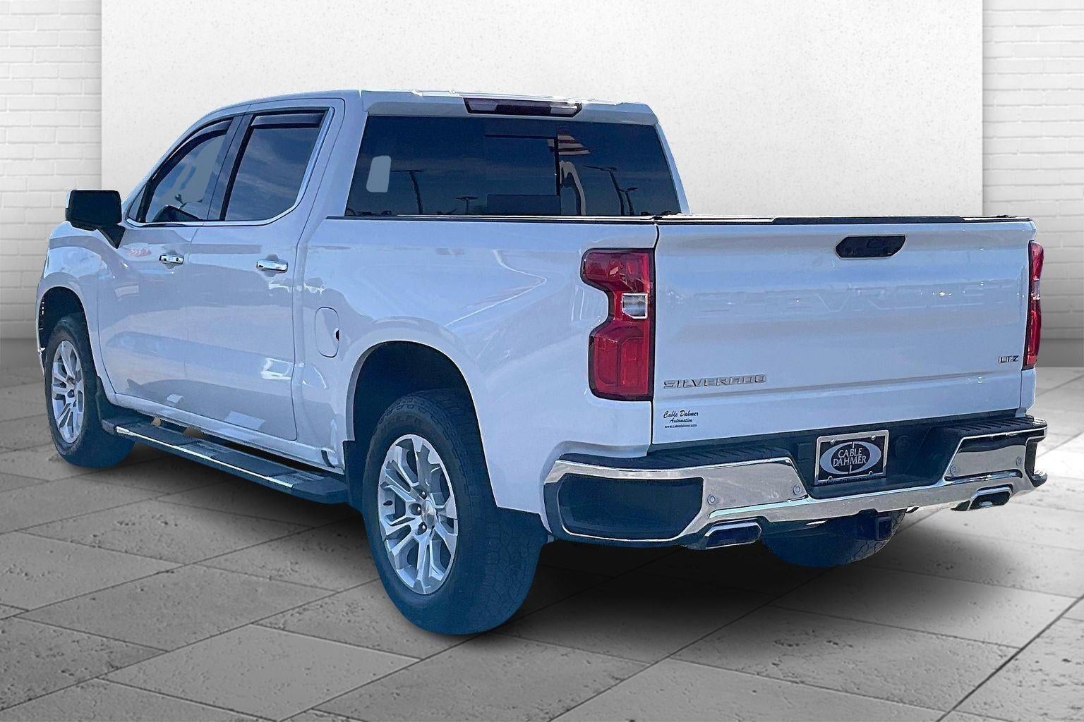 2023 Chevrolet Silverado 1500 LTZ