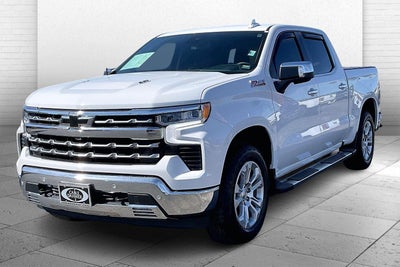 2023 Chevrolet Silverado 1500 LTZ