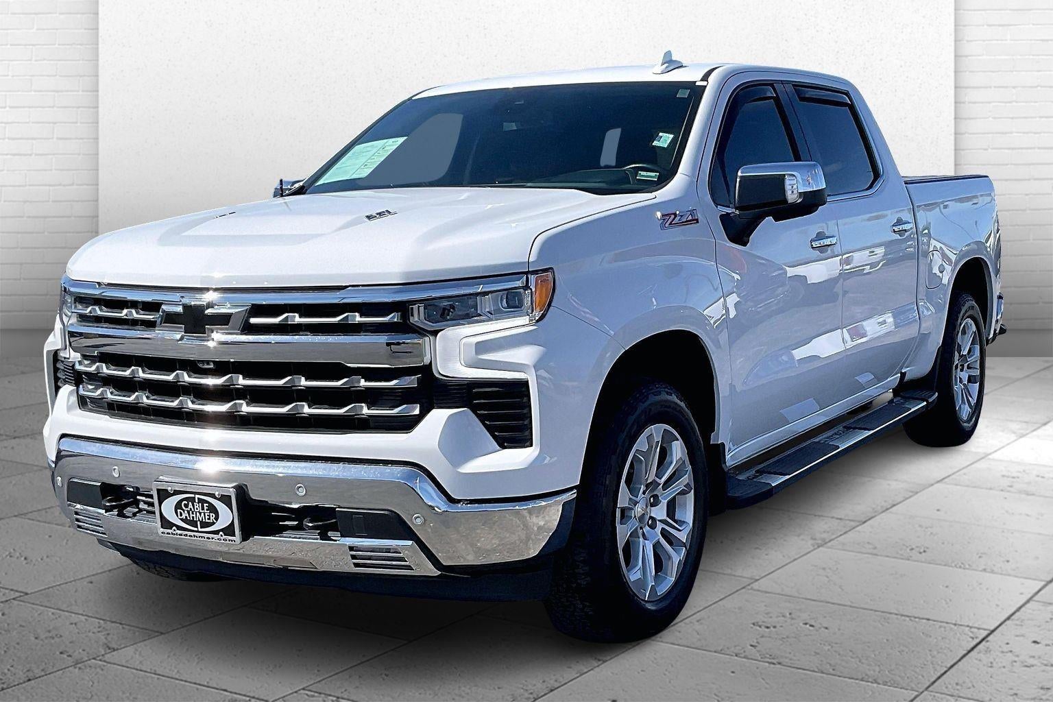 2023 Chevrolet Silverado 1500 LTZ