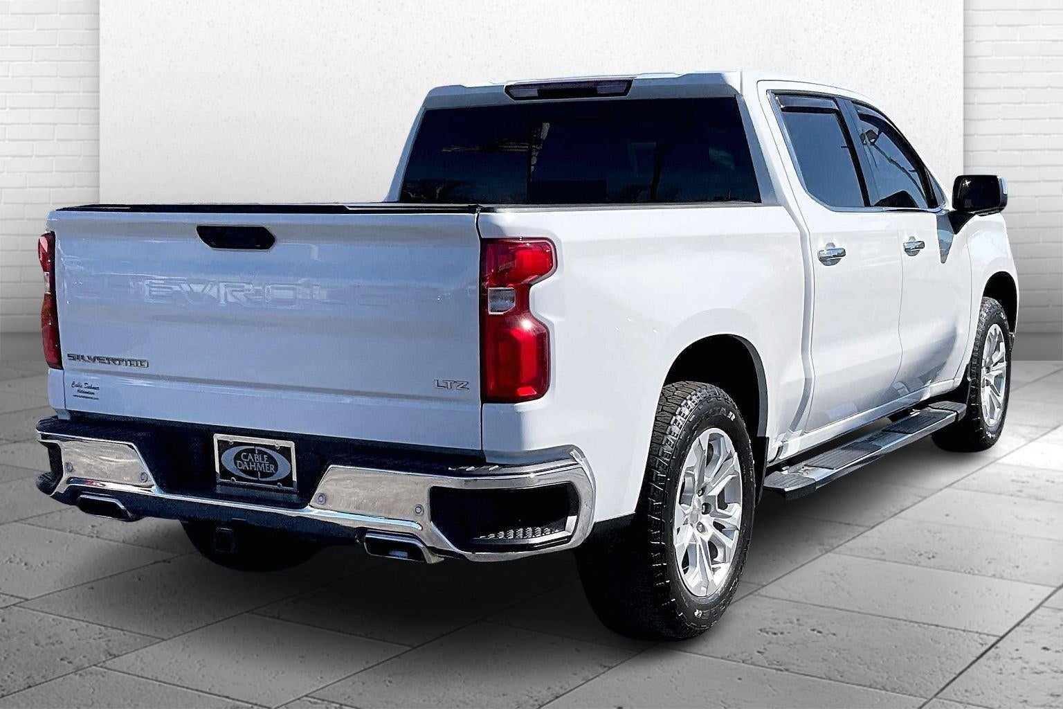 2023 Chevrolet Silverado 1500 LTZ