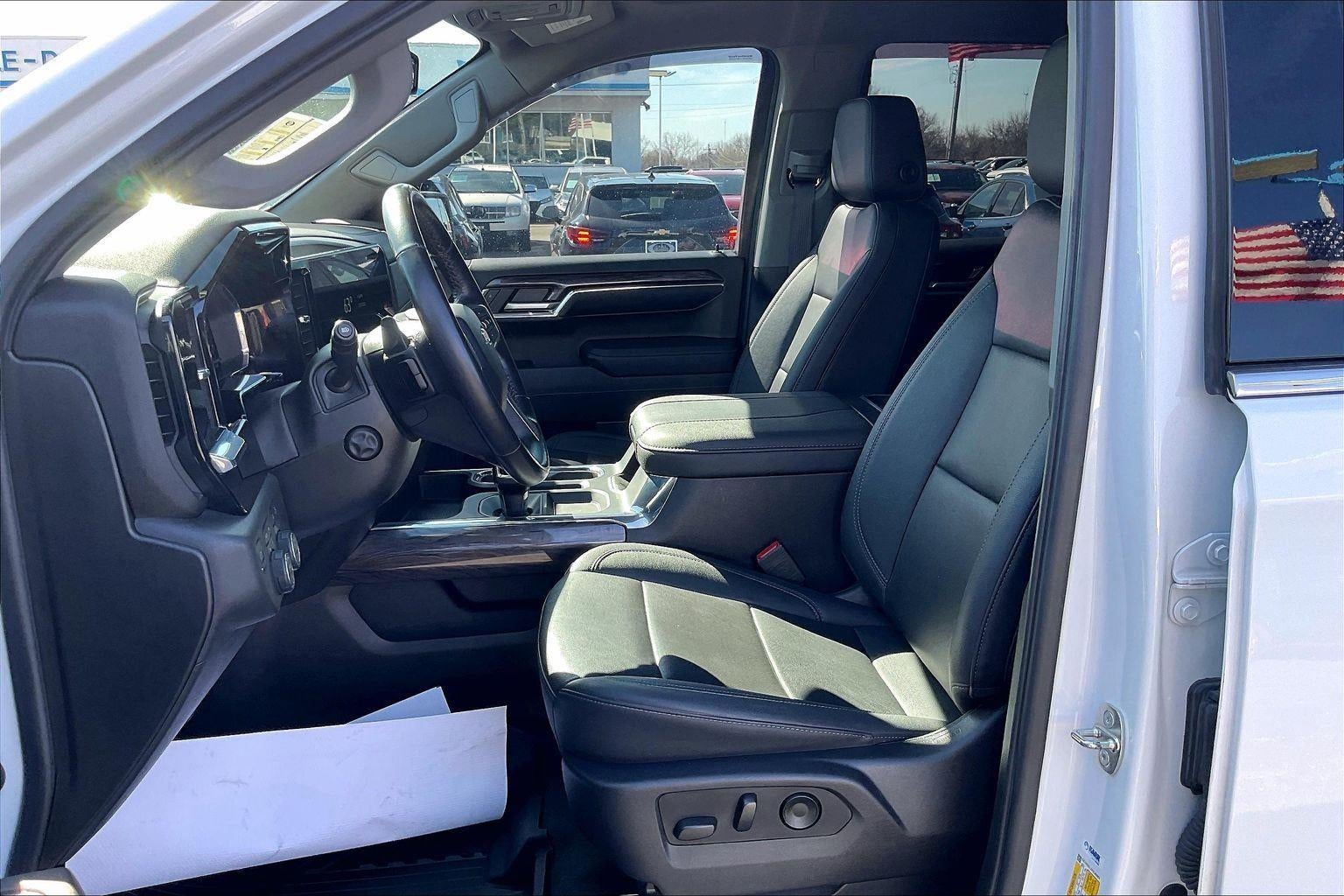 2023 Chevrolet Silverado 1500 LTZ