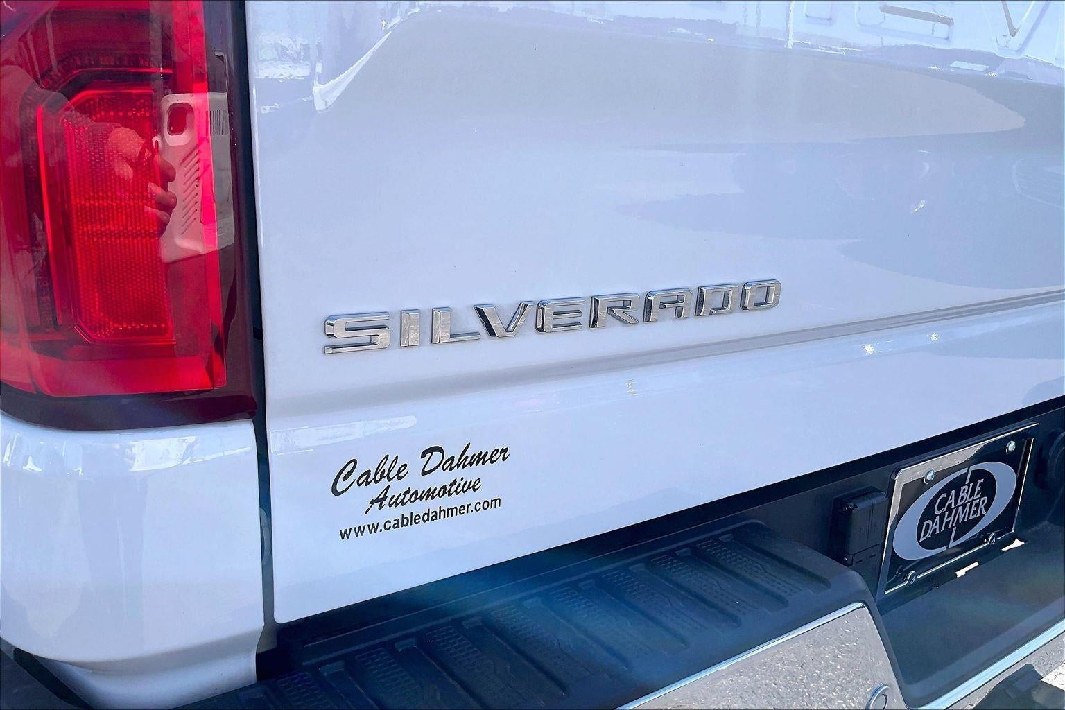 2023 Chevrolet Silverado 1500 LTZ