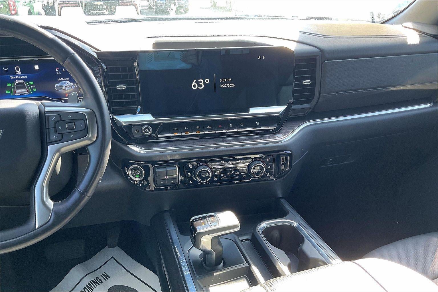 2023 Chevrolet Silverado 1500 LTZ