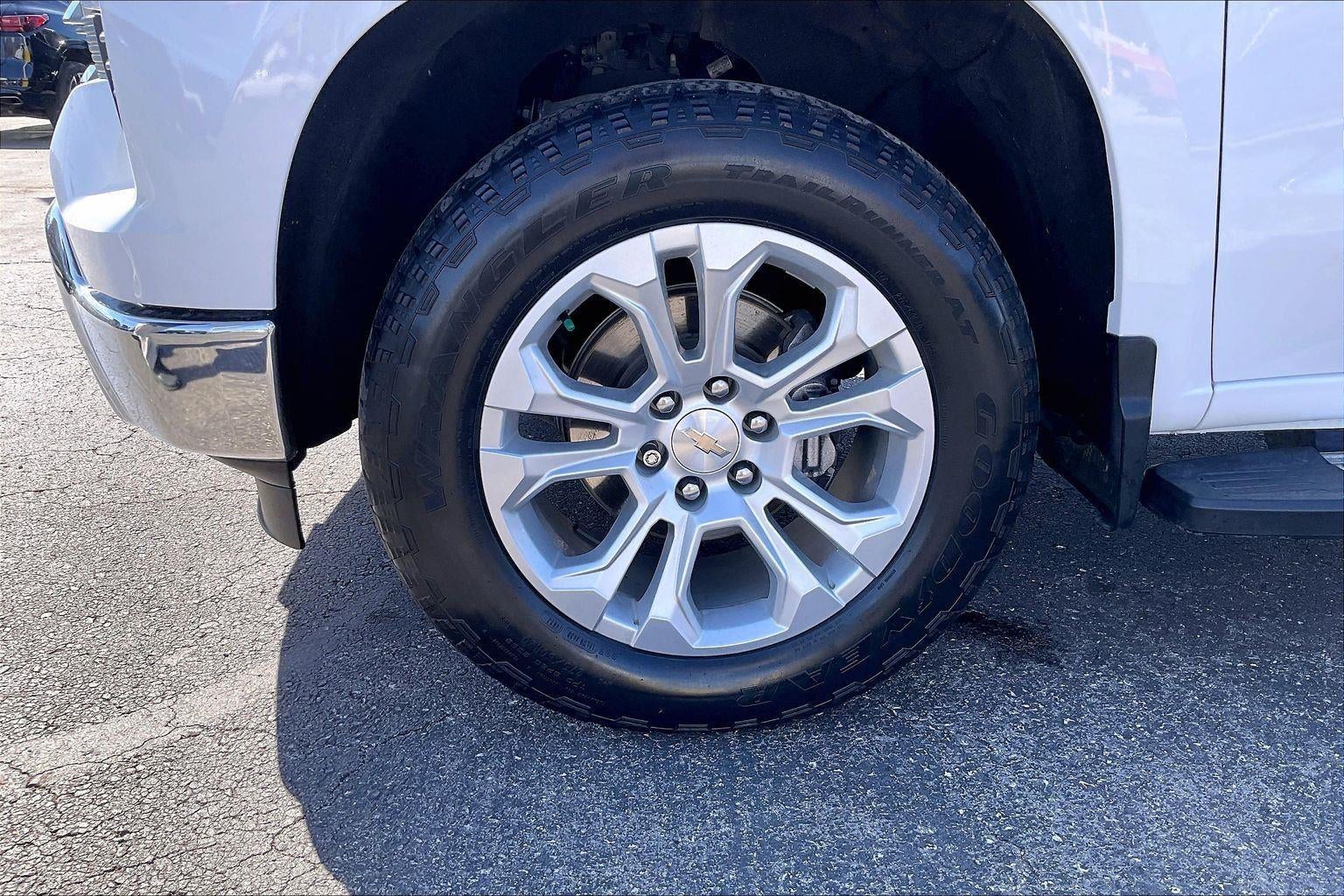 2023 Chevrolet Silverado 1500 LTZ