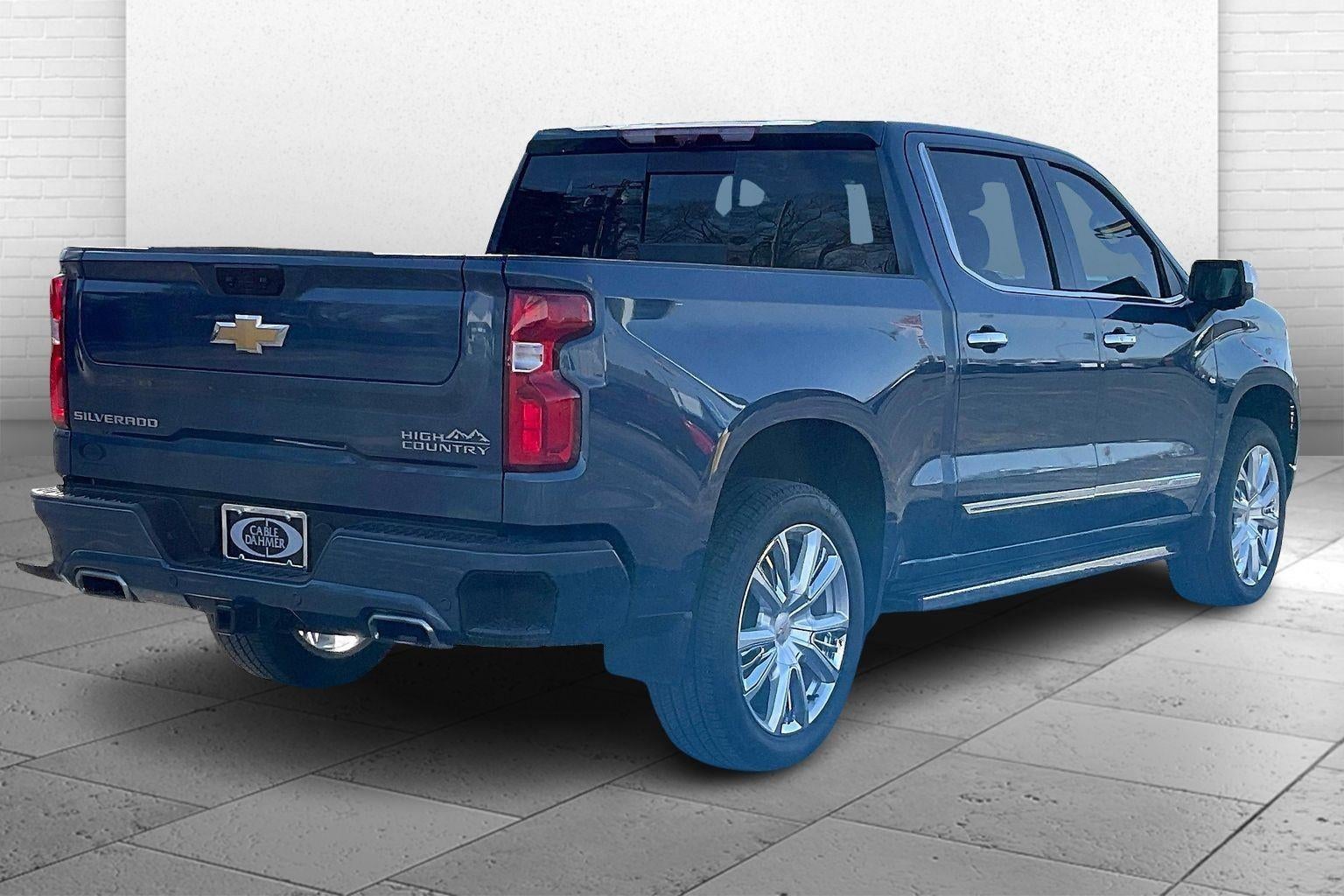 2024 Chevrolet Silverado 1500 High Country