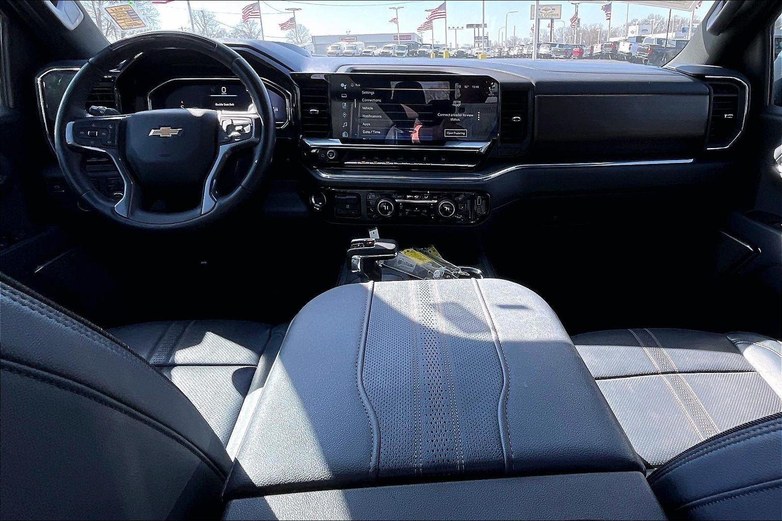 2024 Chevrolet Silverado 1500 High Country