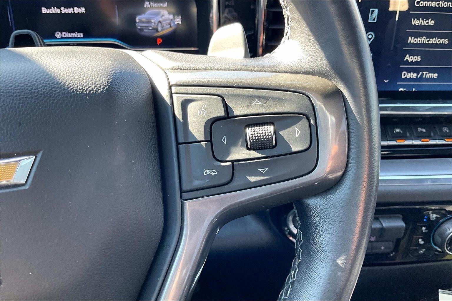 2024 Chevrolet Silverado 1500 High Country