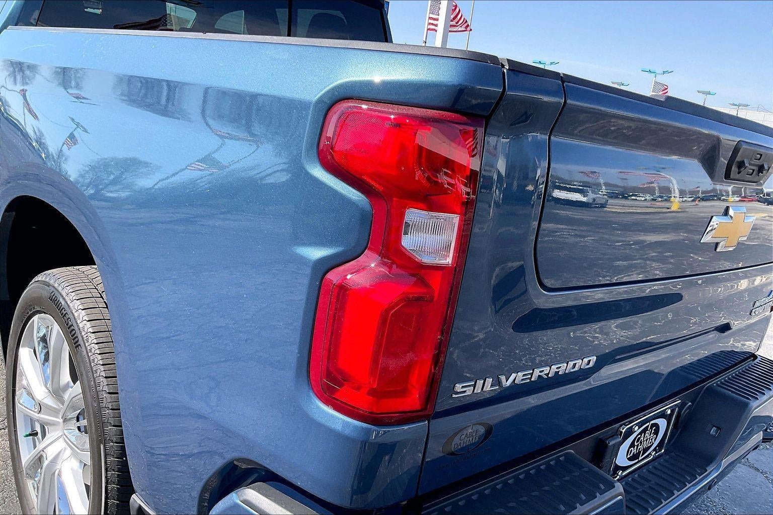 2024 Chevrolet Silverado 1500 High Country