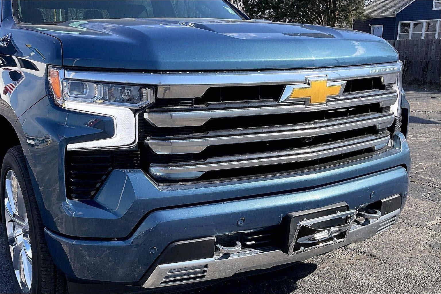 2024 Chevrolet Silverado 1500 High Country
