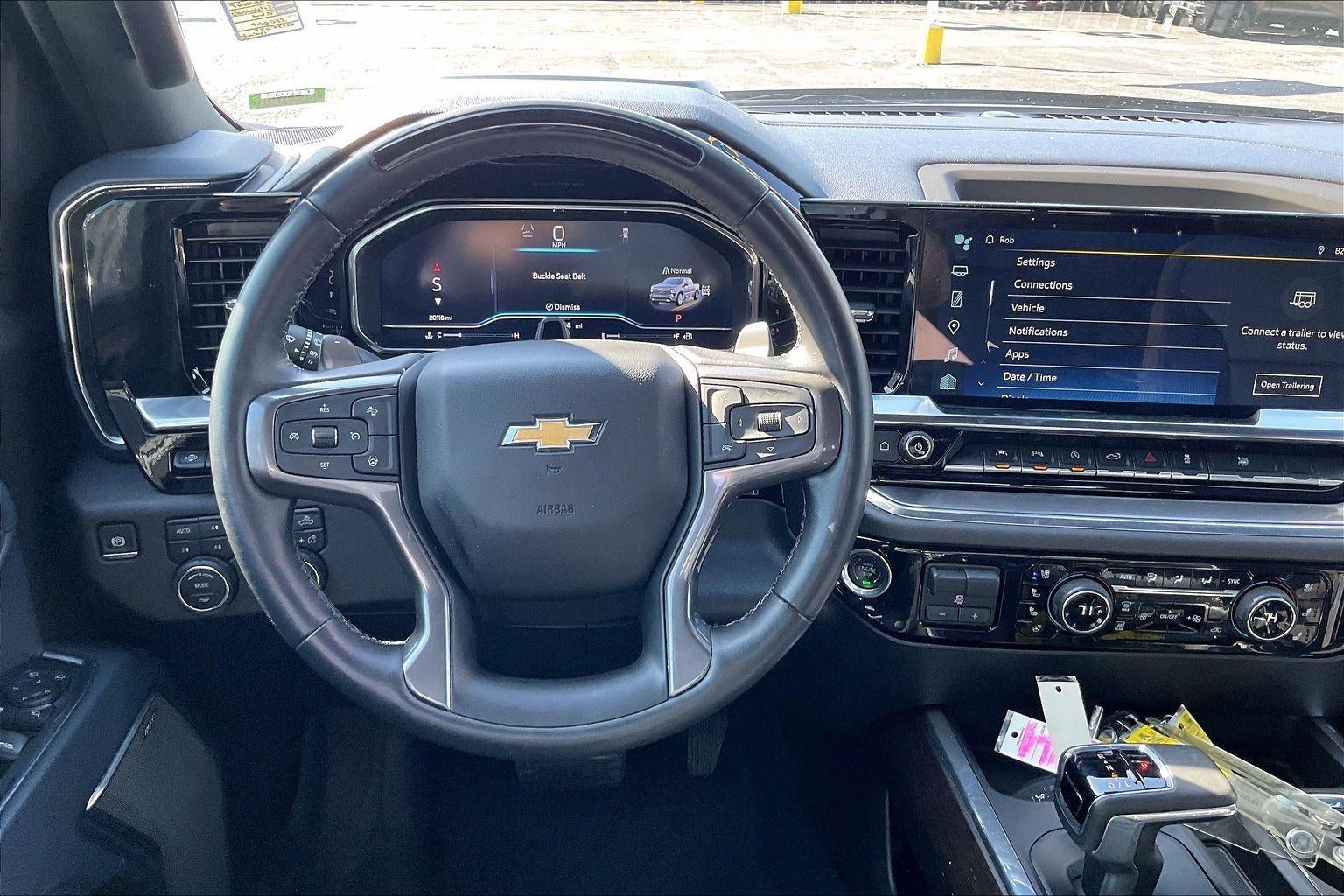 2024 Chevrolet Silverado 1500 High Country