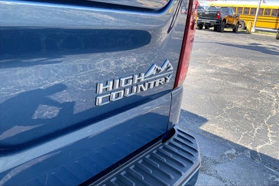 2024 Chevrolet Silverado 1500 High Country