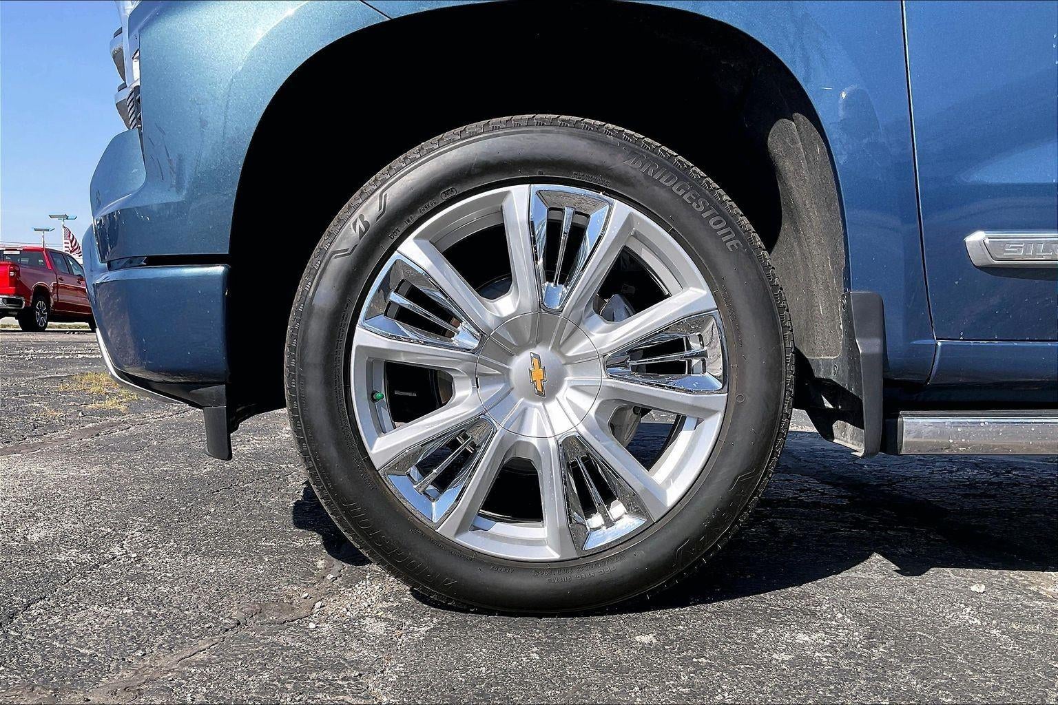 2024 Chevrolet Silverado 1500 High Country