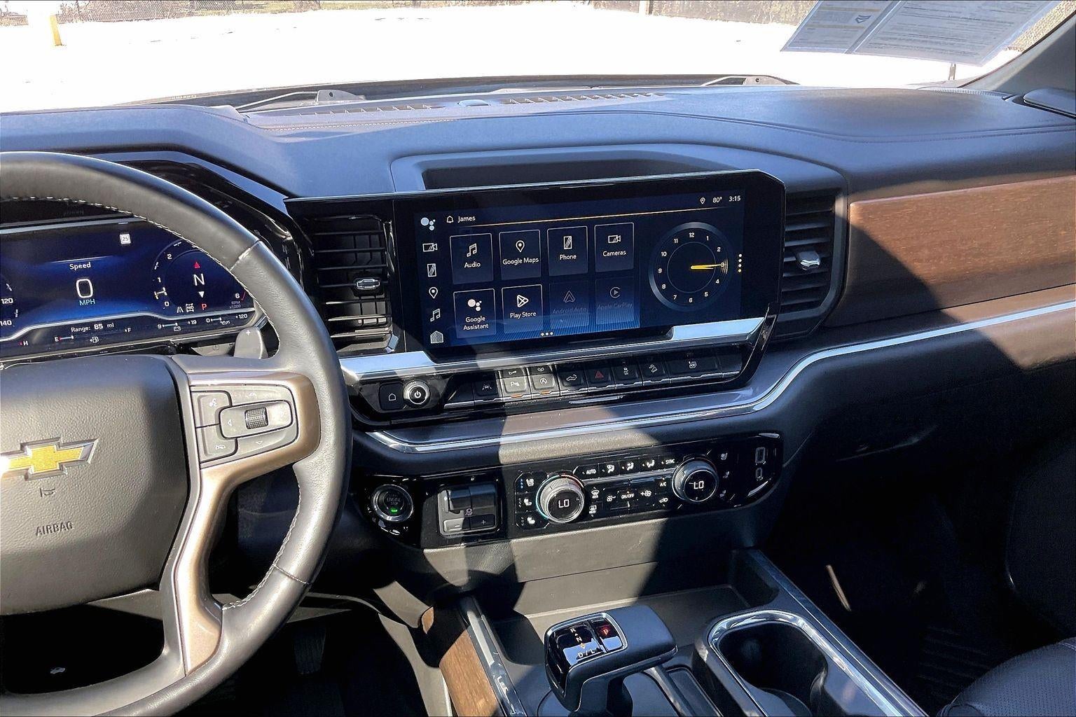 2023 Chevrolet Silverado 1500 High Country