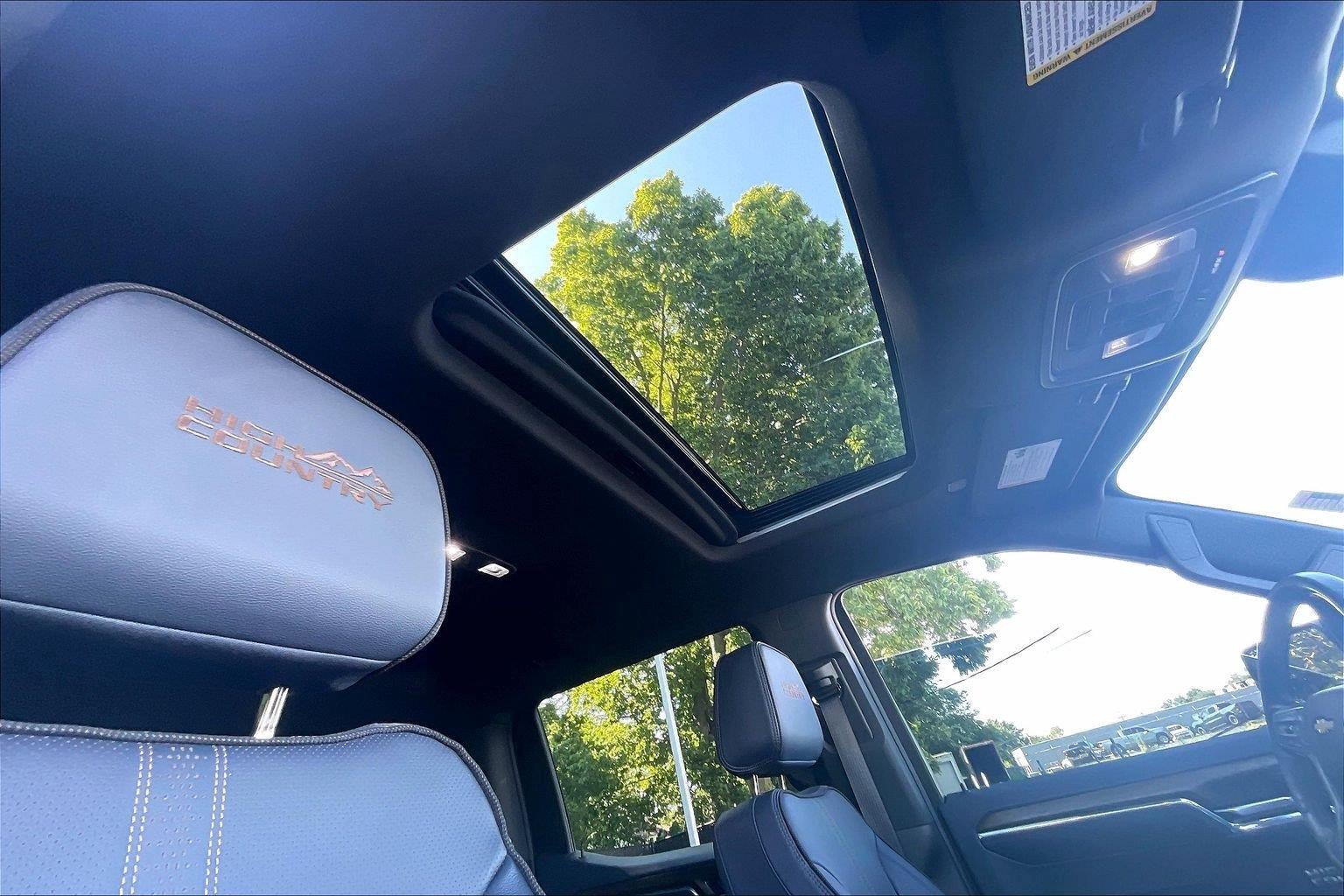 2023 Chevrolet Silverado 1500 High Country