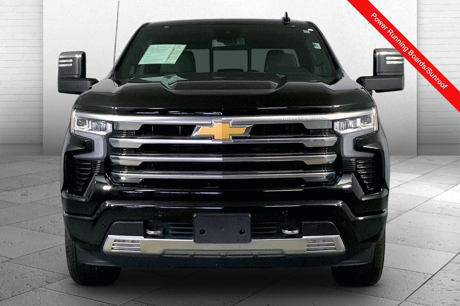 2025 Chevrolet Silverado 1500 High Country