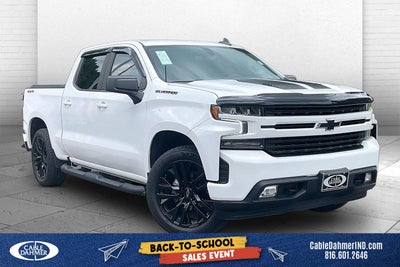 2021 Chevrolet Silverado 1500 RST