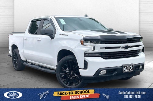 2021 Chevrolet Silverado 1500 RST