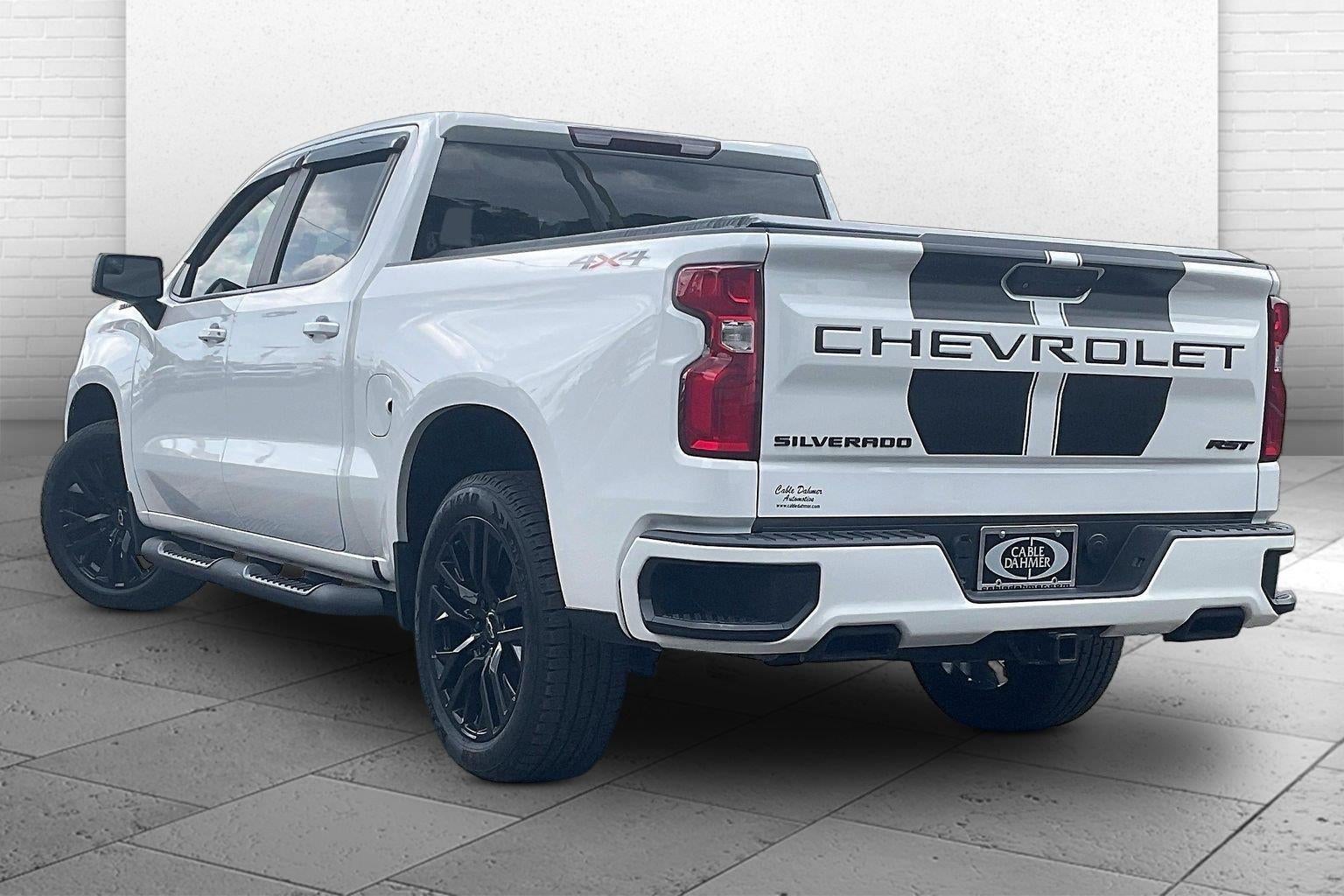 2021 Chevrolet Silverado 1500 RST