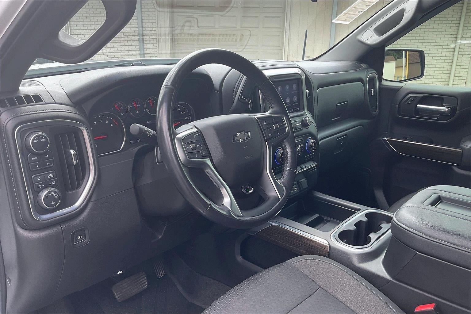 2021 Chevrolet Silverado 1500 RST