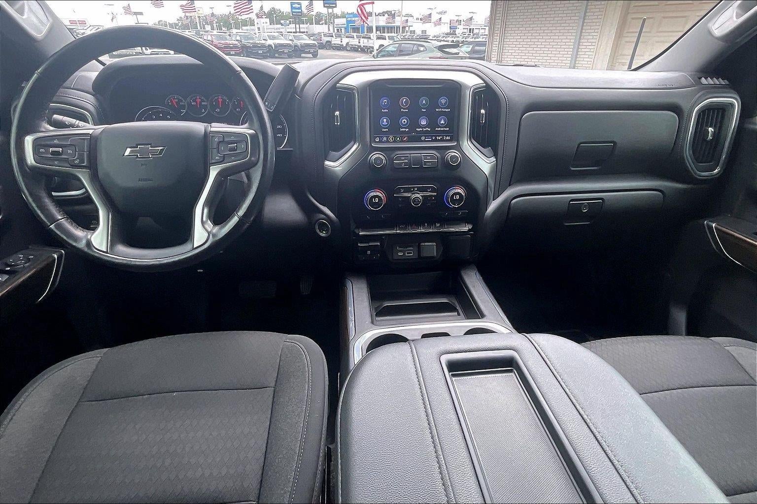 2021 Chevrolet Silverado 1500 RST