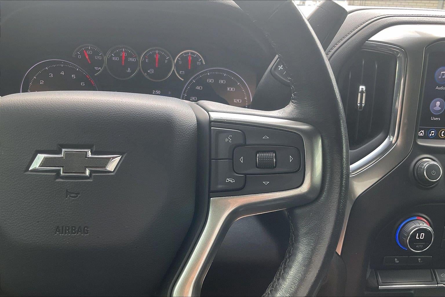 2021 Chevrolet Silverado 1500 RST