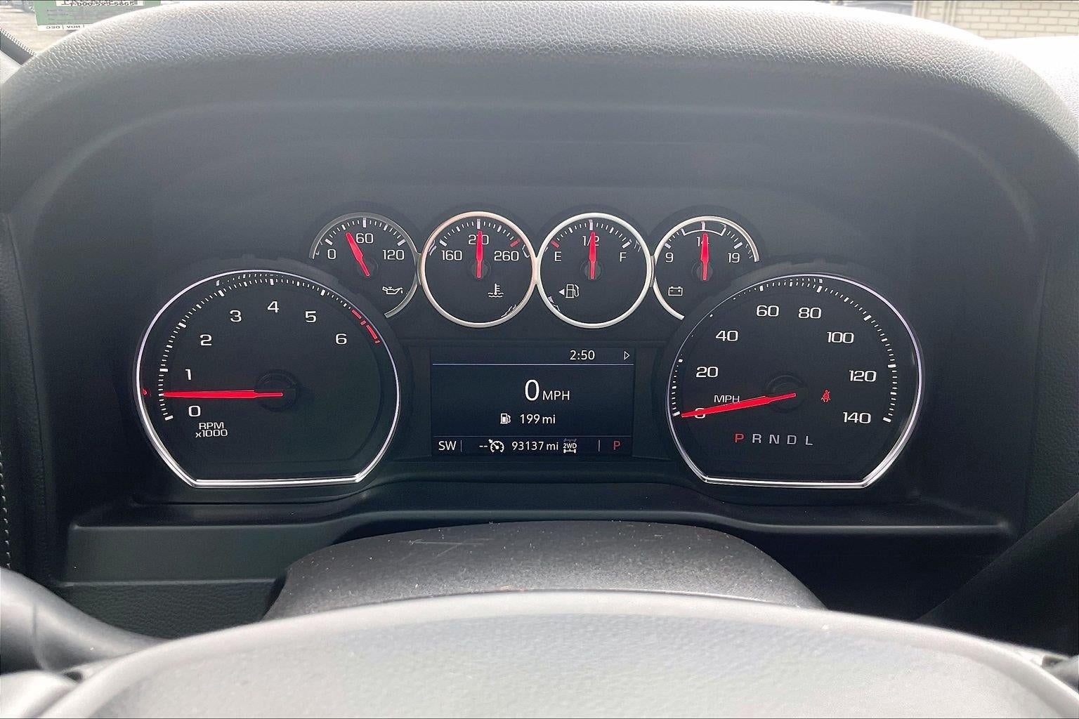 2021 Chevrolet Silverado 1500 RST